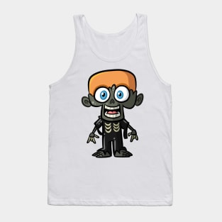 Tar Tank Top